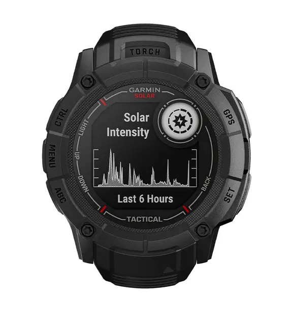 Garmin Tactix 7 Pro Ballistics Edition Rå taktisk GPS multisportsklokke 