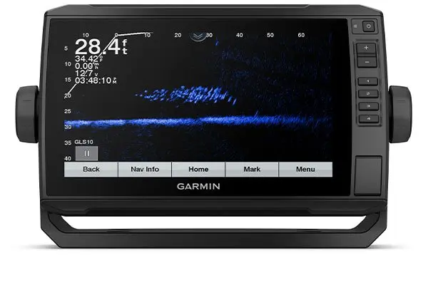 Garmin Panoptix™ LiveScope System w/ LVS32 and GLS10 