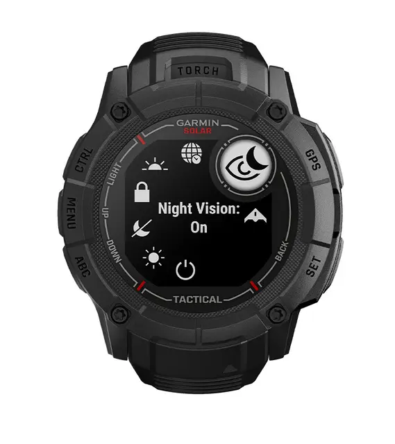Garmin Tactix 7 Pro Ballistics Edition Rå taktisk GPS multisportsklokke 