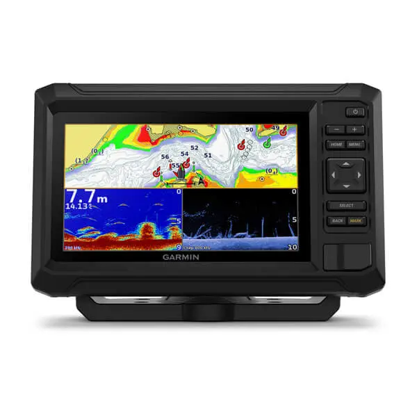 Garmin ECHOMAP™ UHD2 72cv uten svinger 