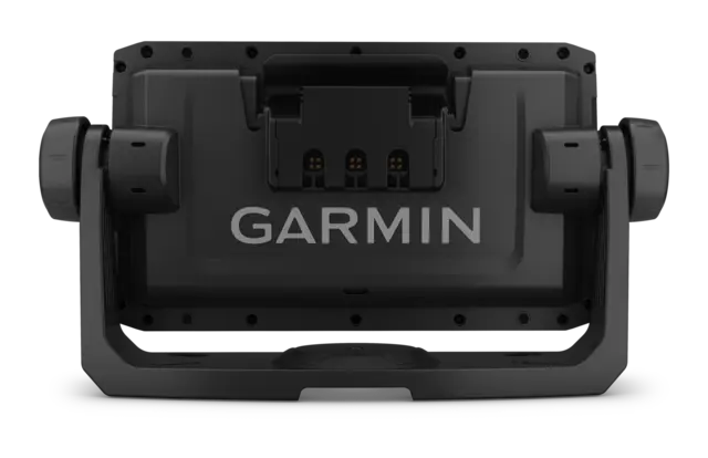 Garmin ECHOMAP™ UHD 62cv m/ GT24-TM-svinger 