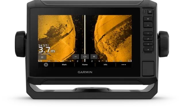 Garmin Echomap UHD2 Touch 72sv Bransjeledende ekkolodd og kartløsning 