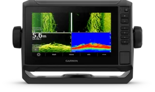 Garmin Echomap UHD2 Touch 72sv Bransjeledende ekkolodd og kartl&#248;sning