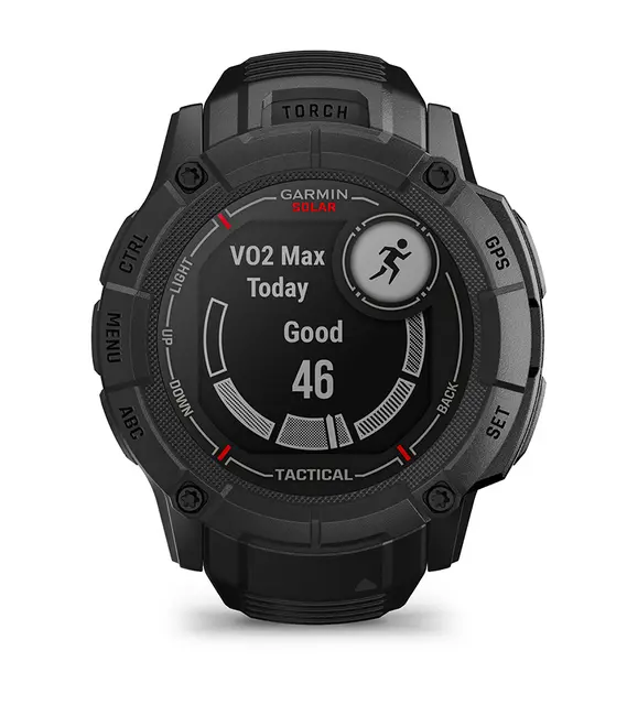 Garmin Tactix 7 Pro Ballistics Edition Rå taktisk GPS multisportsklokke 