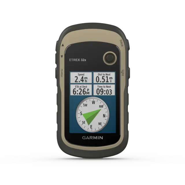 Garmin eTrex® 32x Handhållen GPS 