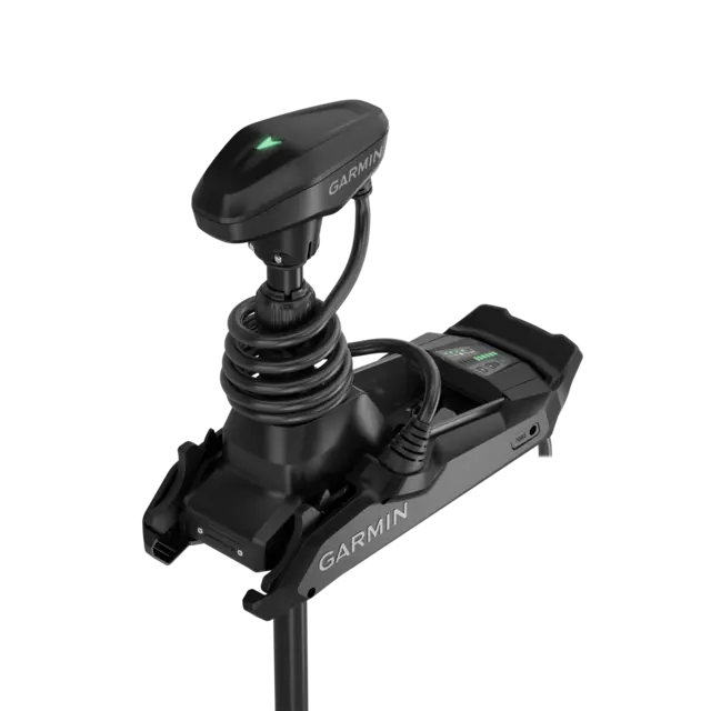 Garmin Force Kraken Sort 63'' Frrontmonter motor til større båter 