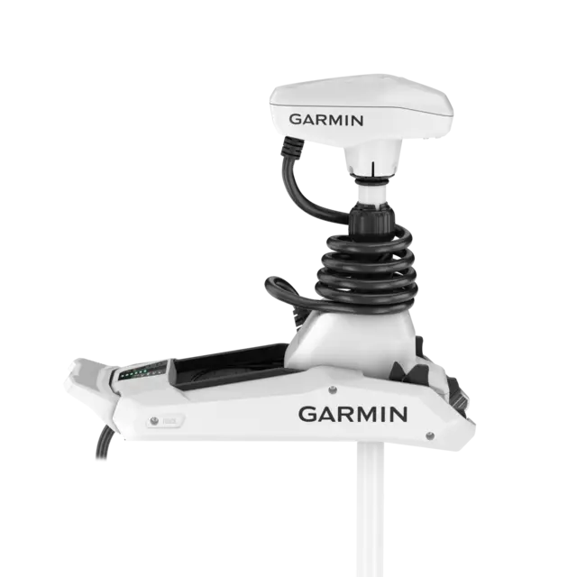 Garmin Force Kraken Hvit 90'' Frrontmonter motor til saltvannsbruk 
