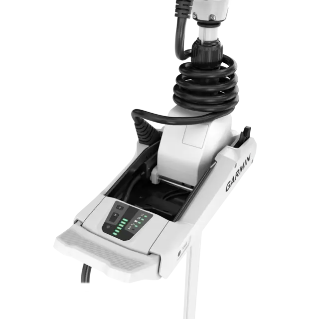 Garmin Force Kraken Hvit 90'' Frrontmonter motor til saltvannsbruk 