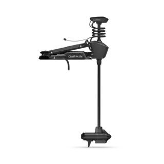 Garmin Force™- trollingmotor, 50&quot; Frontmontert 100lb, Scissor Mount