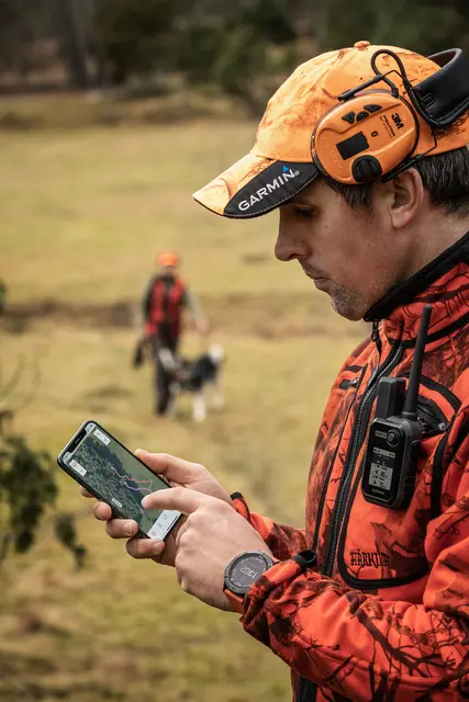 Garmin Alpha 10 Bli med på jakten med handhållen enhet 