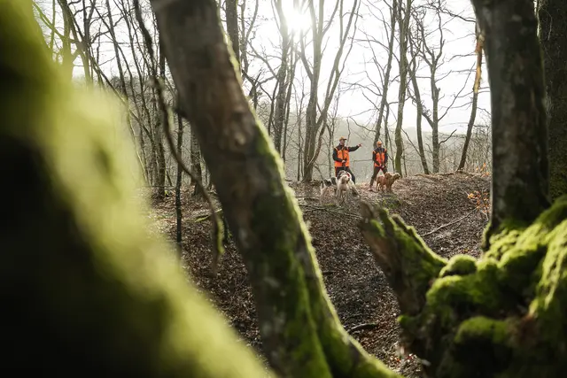 Garmin Alpha 10 Bli med på jakten med handhållen enhet 