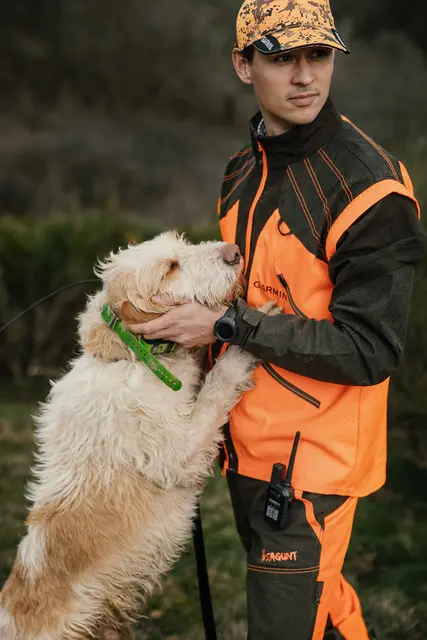 Garmin Alpha 10 Bli med på jakten med handhållen enhet 