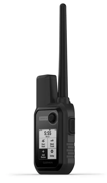 Garmin Alpha 10 Bli med på jakten med handhållen enhet 
