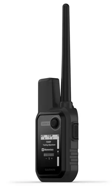 Garmin Alpha 10 Bli med på jakten med handhållen enhet 