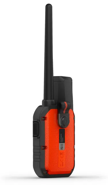 Garmin Alpha 10 Bli med på jakten med handhållen enhet 