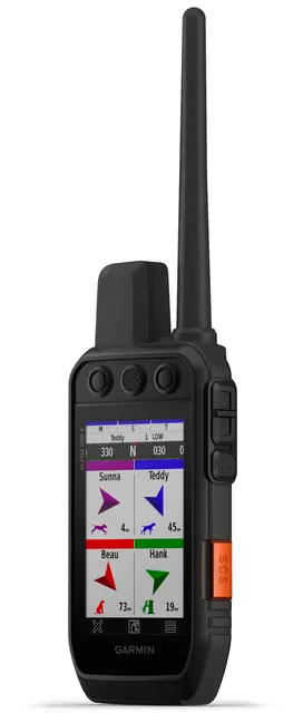 Garmin Alpha 200i Håndholdt GPS 