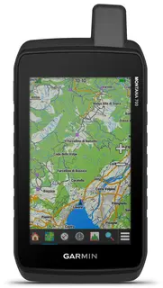 Garmin Montana&#174; 750i GPS-navigasjonsenhet