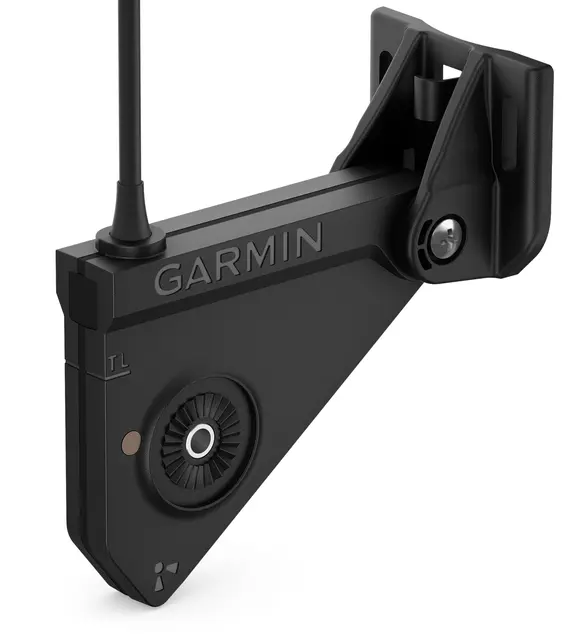 Garmin Panoptix™ LiveScope LVS12 Levande bild under båten, aktermontering 