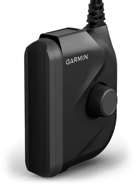 Garmin Panoptix™ PS22-TR Levande bild under båten, trollingmotor 