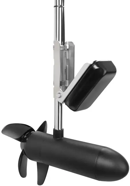 Garmin Panoptix™ PS31 Levande bild under båten, trollingmotor 