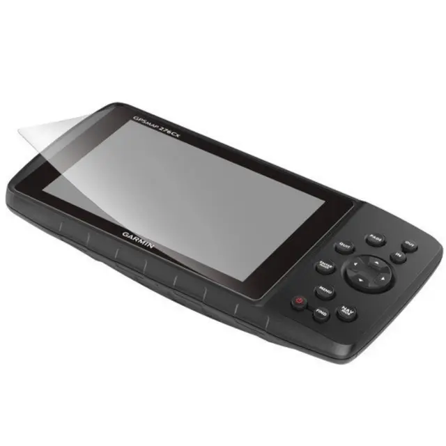 Garmin skärmskydd för GPSMAP 276Cx Skärmskydd mot bländning 