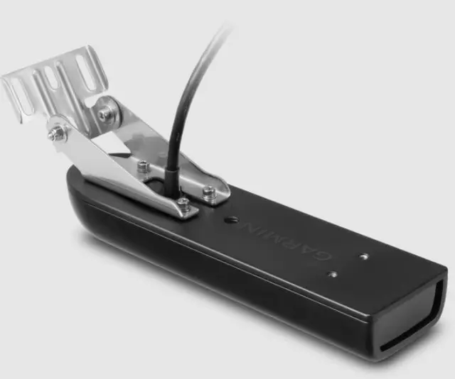 Garmin Garmin GT51M-TM 12-stifts givare Aktermonterad Trad/DownVu/SideVu 