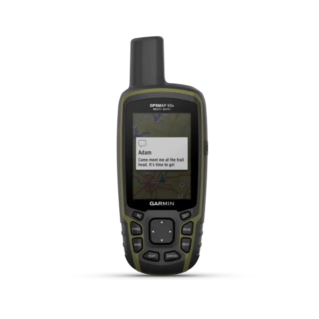 Garmin GPSMAP 65s Handhållen GPS 