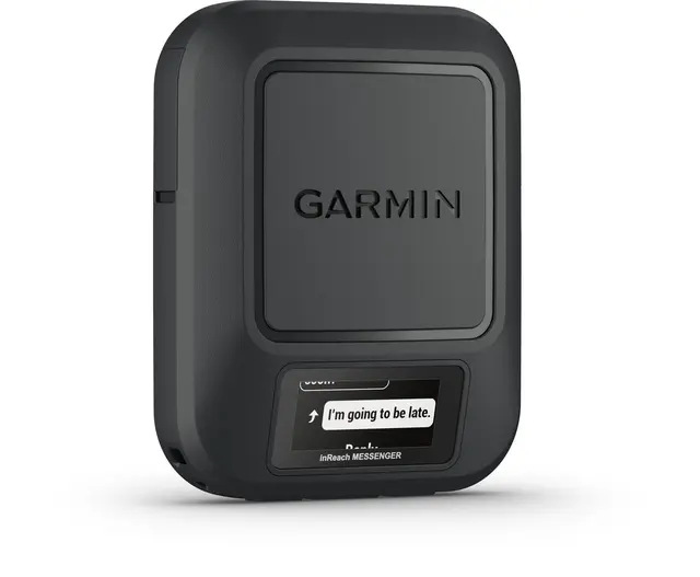 Garmin inReach Messenger Kommunikasjon via satellitt 