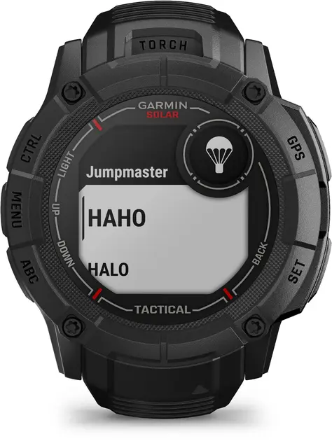 Garmin Tactix 7 Pro Ballistics Edition Rå taktisk GPS multisportsklokke 