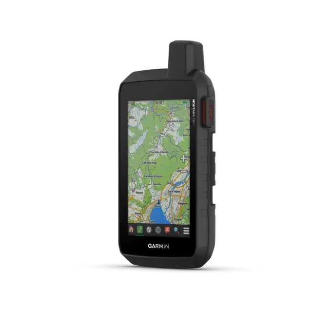 Garmin Montana® 750i GPS-navigasjonsenhet 