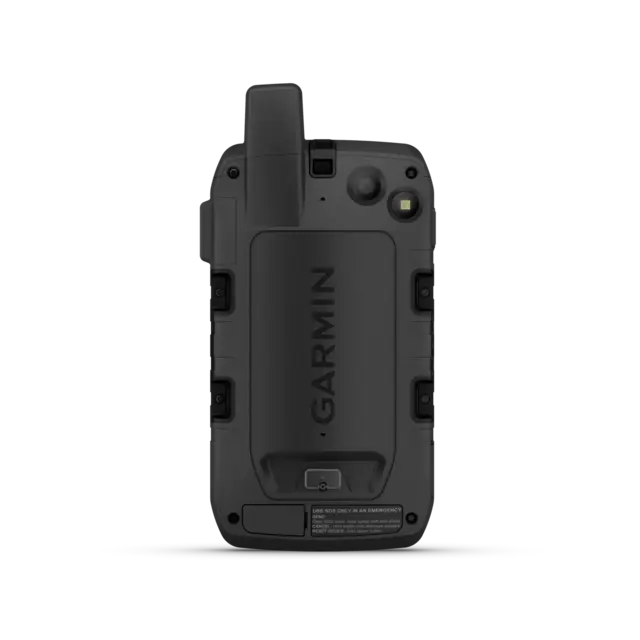 Garmin Montana® 750i GPS-navigasjonsenhet 