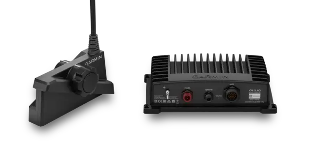 Garmin Panoptix™ LiveScope Plus System Livebilden har nu blivit ännu bättre! 