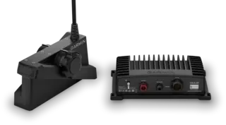 Garmin LiveScope XR system Med GLS 10™ och LVS62-givare