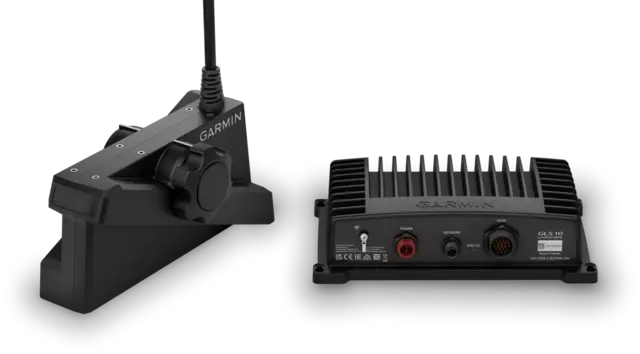 Garmin LiveScope XR system Med GLS 10™ och LVS62-givare 