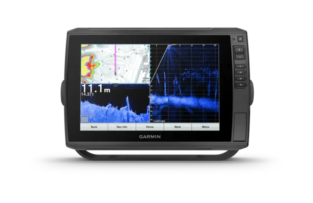Garmin ECHOMAP™ Ultra 102sv m/ T56UHD-TM-svinger 
