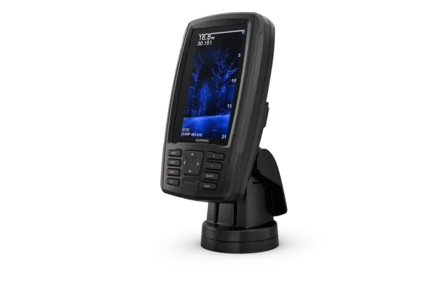 Garmin ECHOMAP™ Plus 42cv CHIRP & CHIRP ClearVü 
