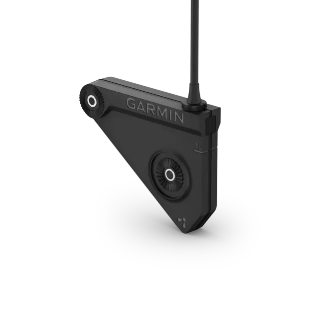 Garmin Panoptix™ LiveScope LVS12 Levande bild under båten, aktermontering 