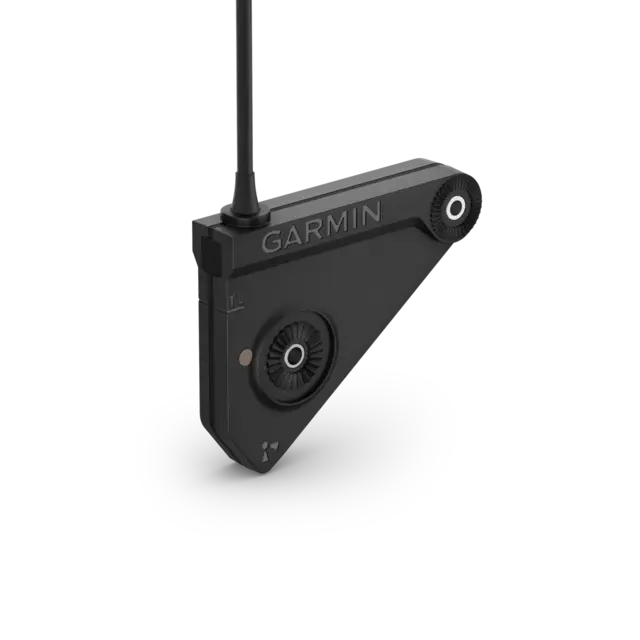 Garmin Panoptix™ LiveScope LVS12 Levande bild under båten, aktermontering 