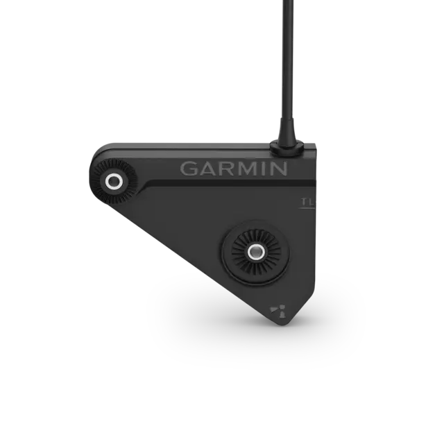 Garmin Panoptix™ LiveScope LVS12 Levande bild under båten, aktermontering 