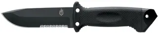 Gerber LMF II Infantry - sort Livstidsgaranti