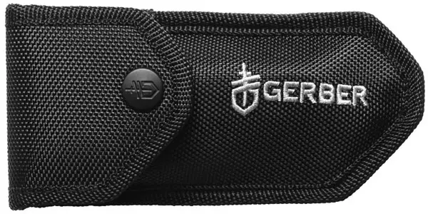 Gerber Moment Sheath Folder Foldekniv, Bladlengde 9cm, Vekt 159g 