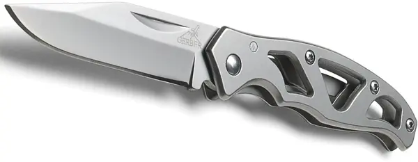 Gerber Parafrånme Mini Fine Edge Clam Livstidsgaranti - fällkniv 