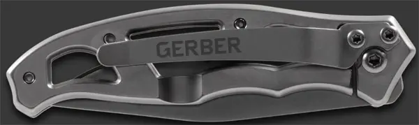 Gerber Parafrånme Mini Fine Edge Clam Livstidsgaranti - fällkniv 