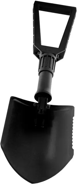 Gerber Folding Shovel Serrated Vikbar spade med sågfunktion 