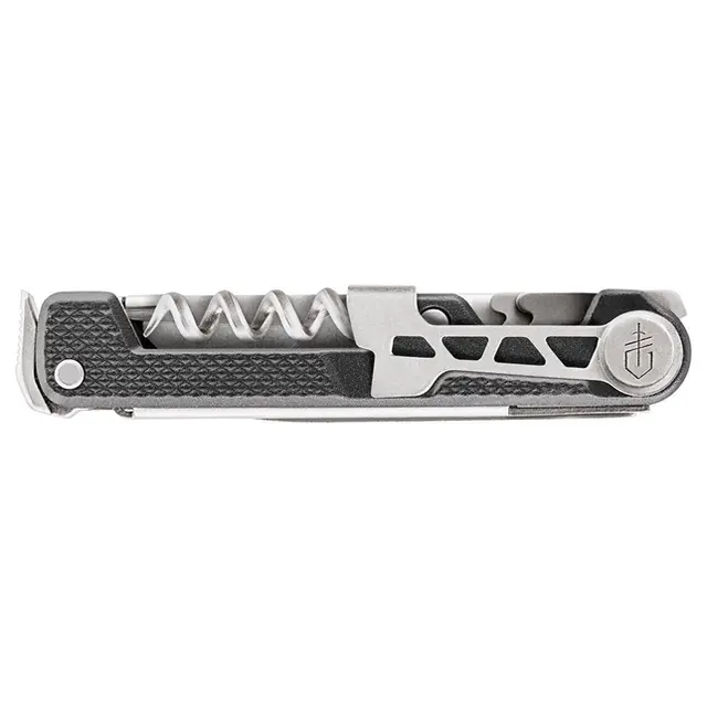 Gerber ArmBar Cork Onyx Multitool, 8 funktioner, 9,2cm, 88gram 