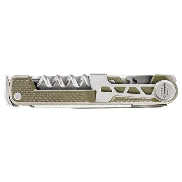 Gerber ArmBar Cork Gold Multitool, 8 funktioner, 9,2cm, 88gram 