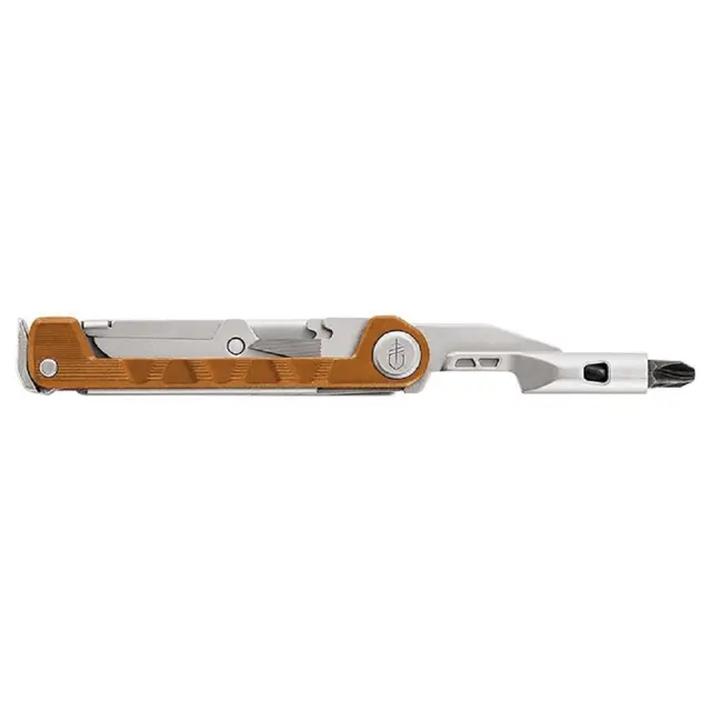 Gerber ArmBar Drive Orange Multiverktyg med 8 funktioner, 88g 