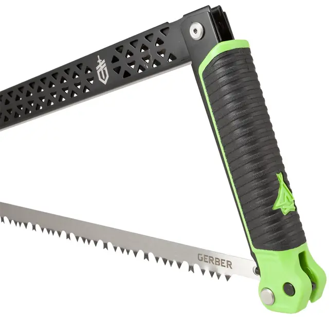 Gerber Freescape Camp Saw Stødig foldesag som tar liten plass 