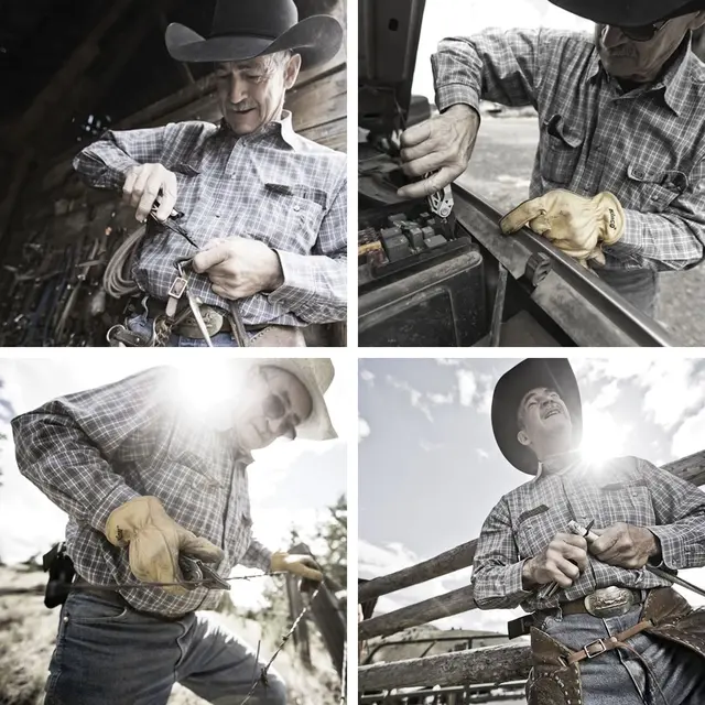 Gerber Center Drive (blister) Multiverktyg, 14 Verktyg, Vikt: 269g 