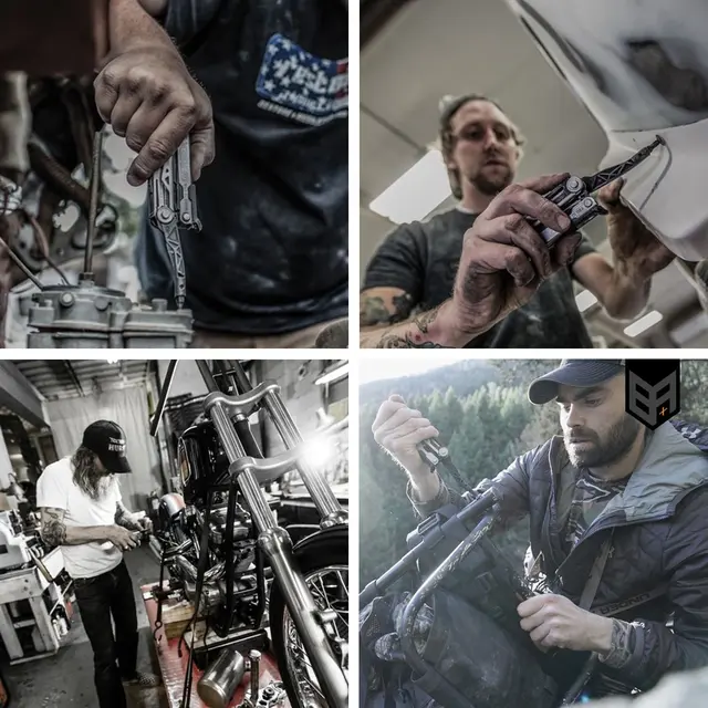 Gerber Center Drive (blister) Multiverktyg, 14 Verktyg, Vikt: 269g 